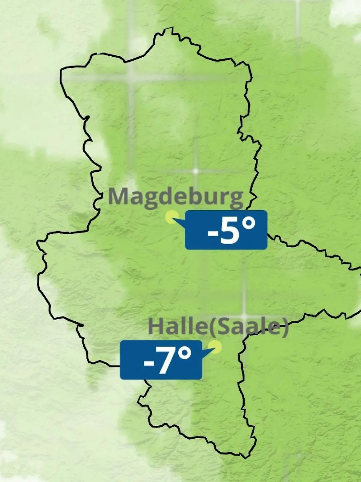 Bild zu: "Sachsen-Anhalt: Wie wird das Wetter?"