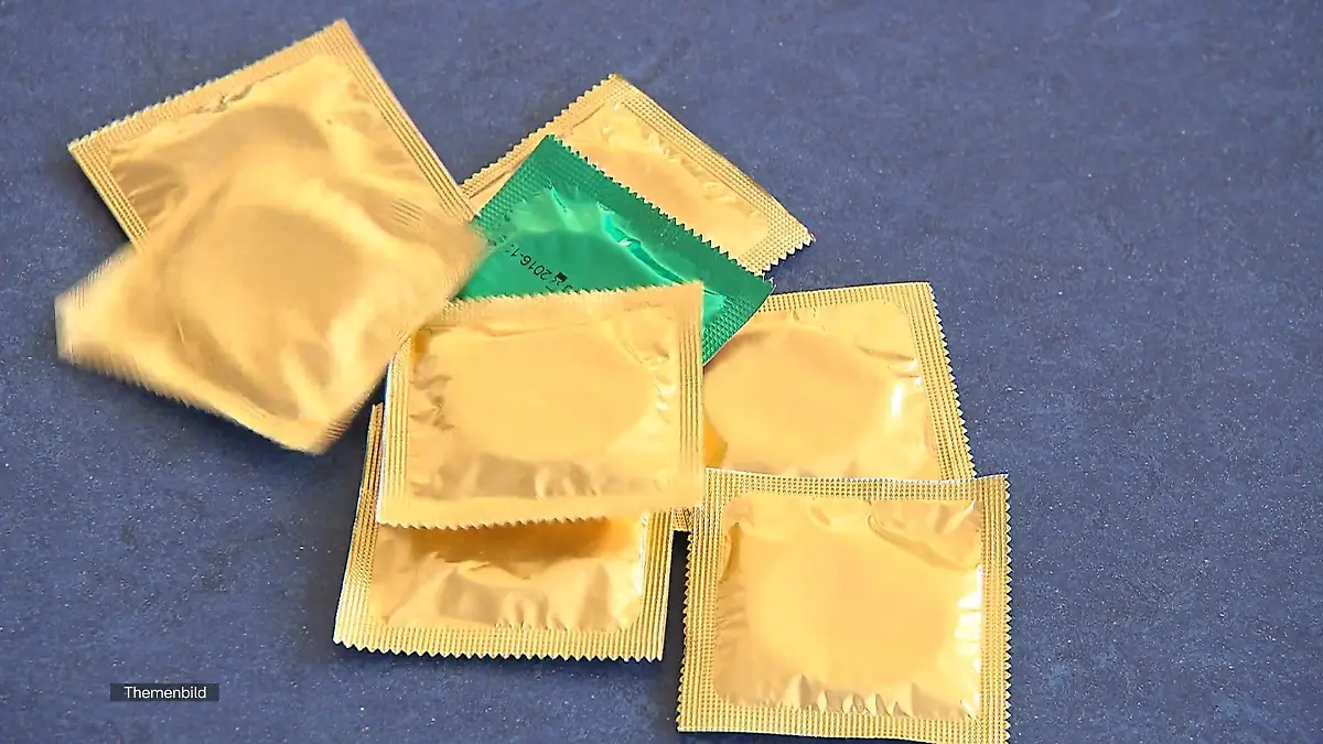 Junge Menschen haben immer später Sex Studie aus Köln