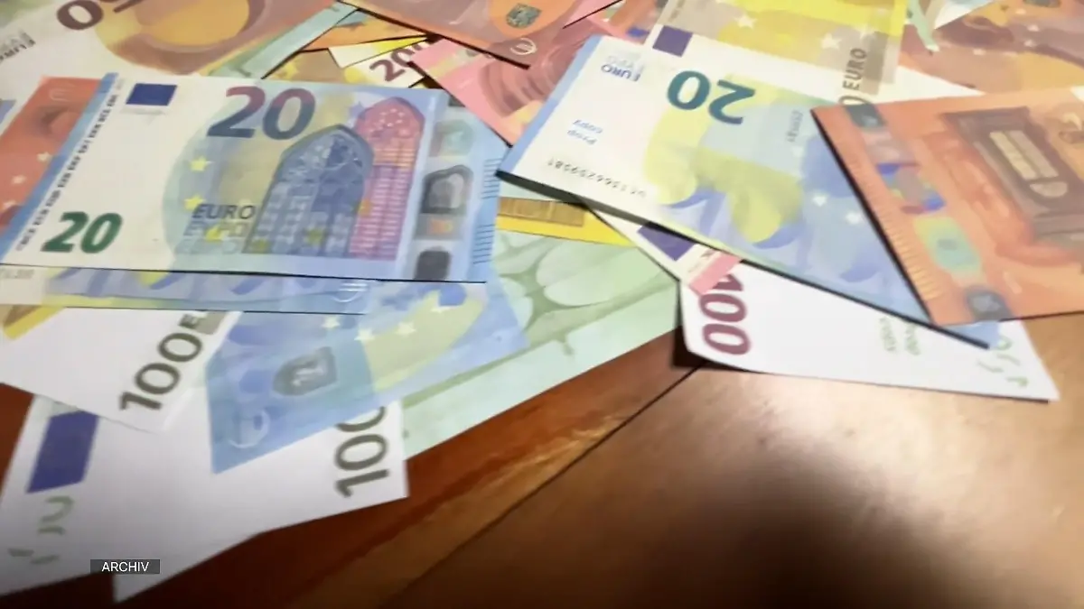 Ungewöhnlicher Geldsegen für NRW Erbe aus Bayern