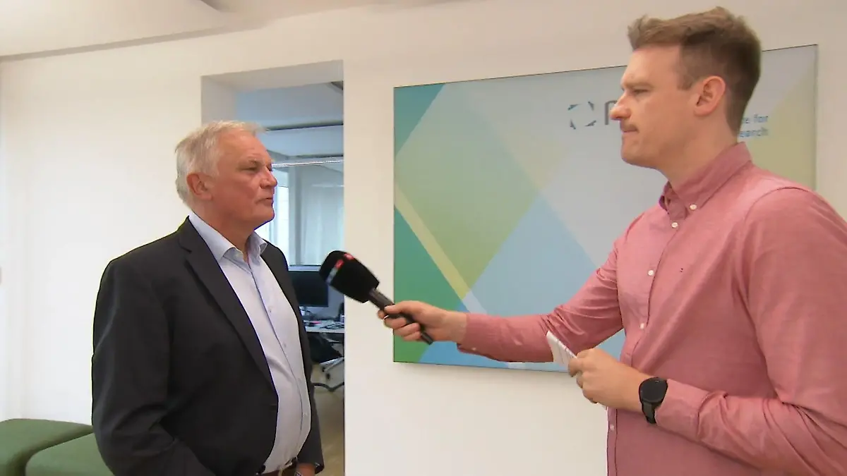 Interview mit Ökonom Manuel Frondel RWI Institut will Klimaziele verschieben