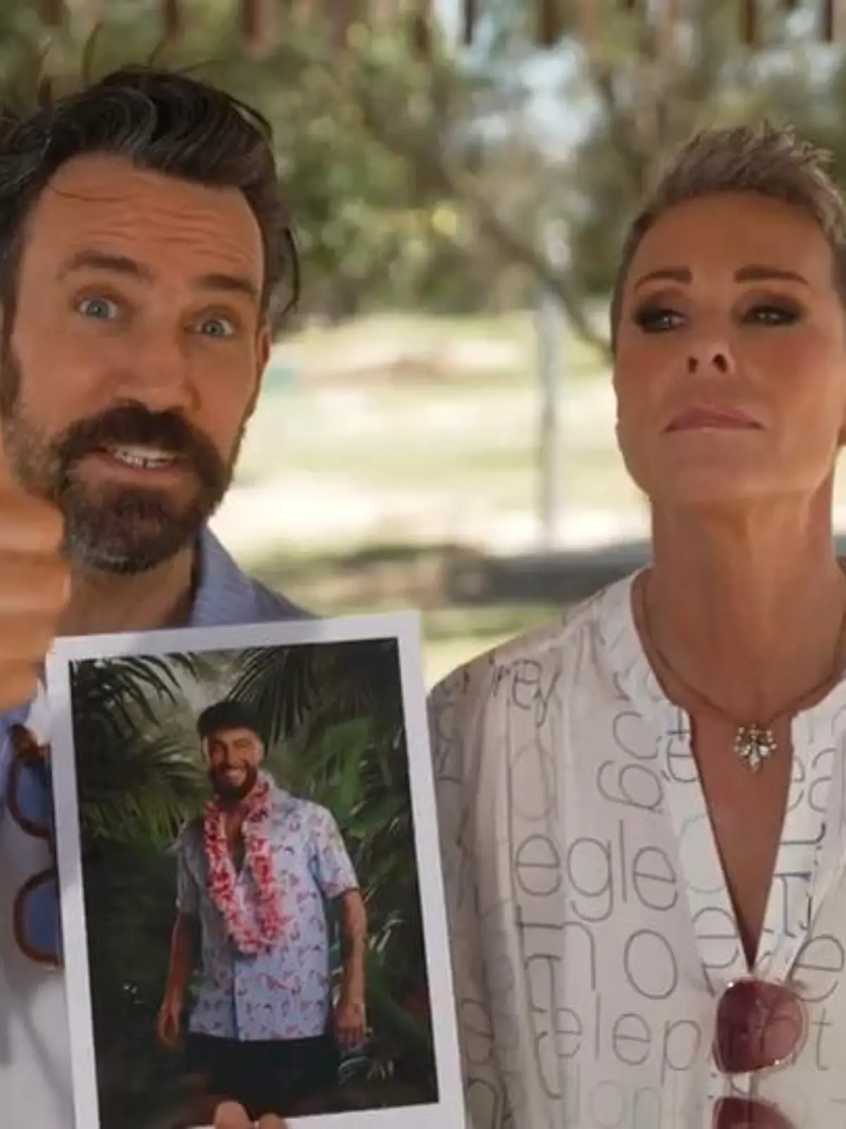 Bild zu: "Sonja Zietlow und Jan Köppen machen den Dschungelcamp-Kandidaten-Check"