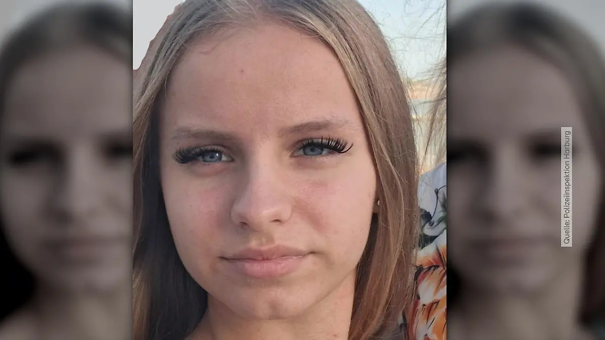 Polizei sucht nach Auguste (14) Seit Tagen vermisst