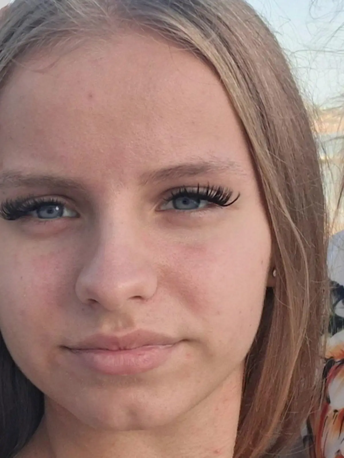 Bild zu: "Polizei sucht nach Auguste (14)"