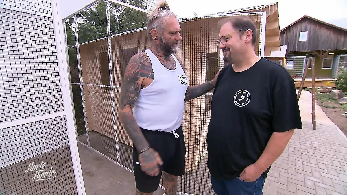 Finale fürs Tierheim und die JVA Feinschliff