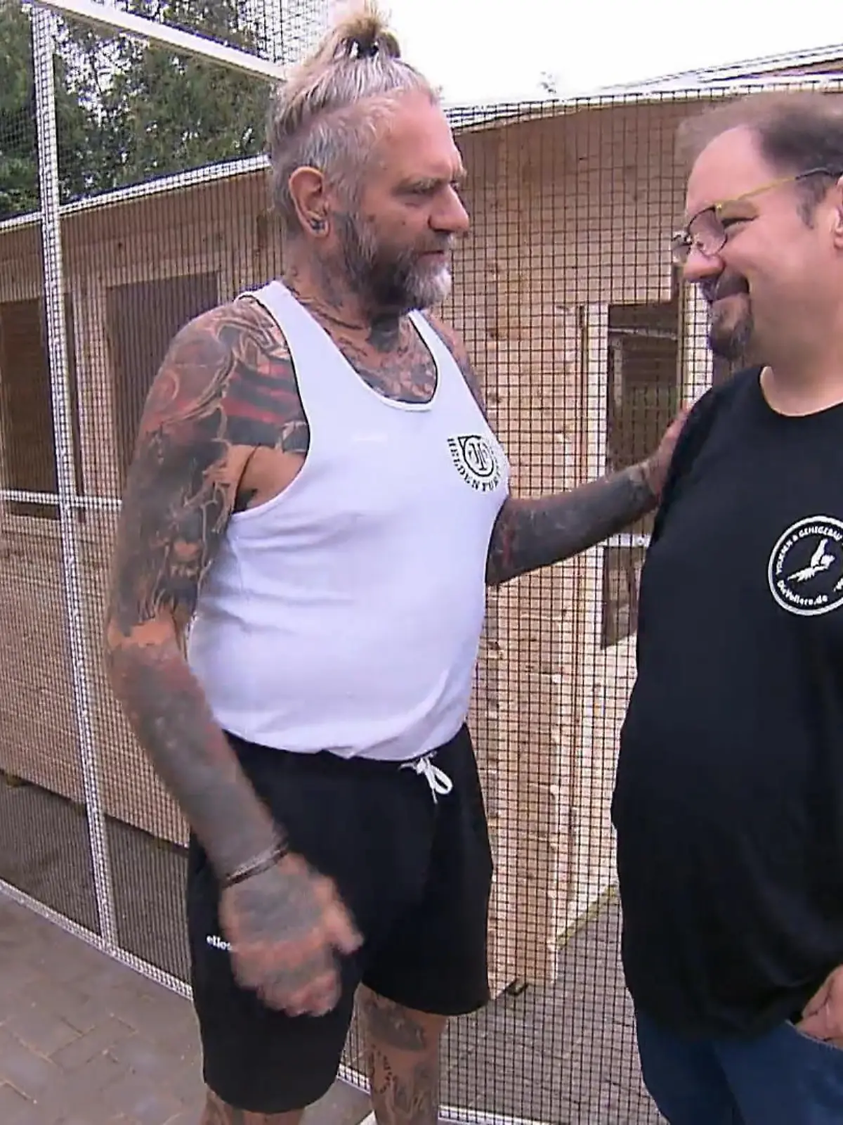 Bild zu: "Finale fürs Tierheim und die JVA"