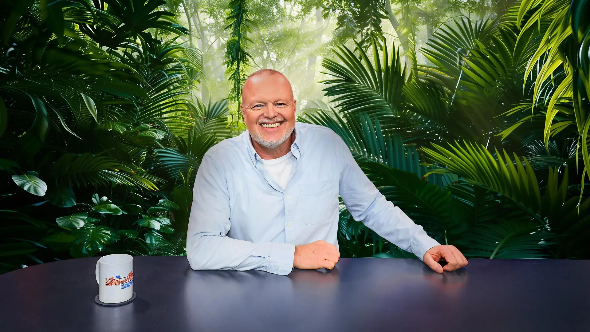 Stefan Raab kommt mit einer Sonderausgabe seiner „Die Stefan Raab Show”.