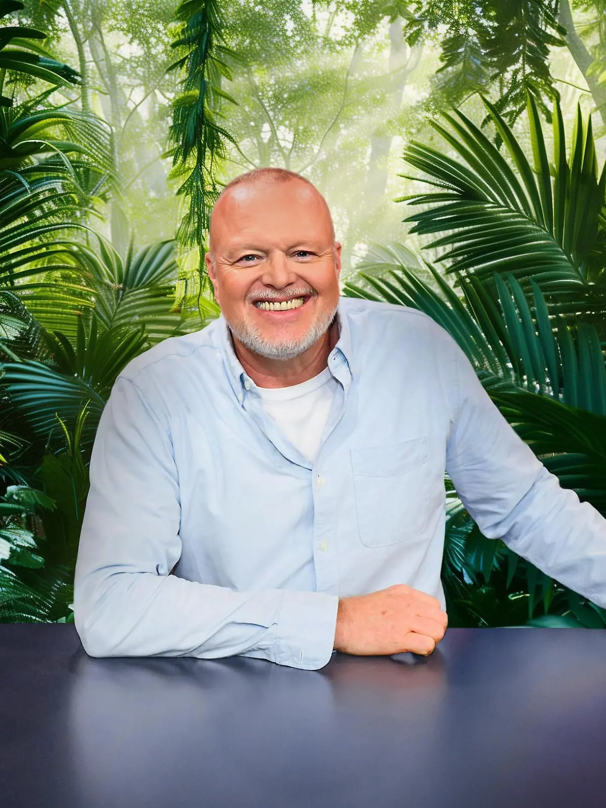 Stefan Raab kommt mit einer Sonderausgabe seiner „Die Stefan Raab Show”. 