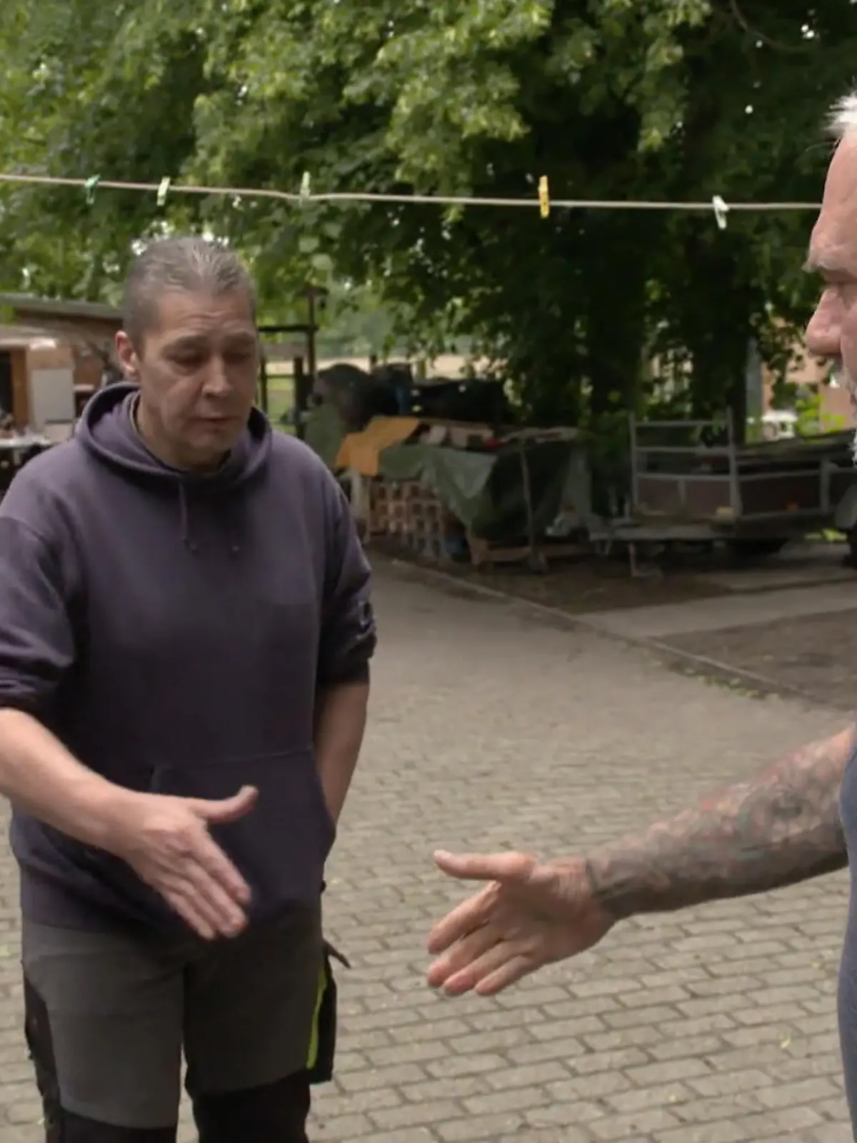 Bild zu: "Mehr Auslauf, mehr Sicherheit"