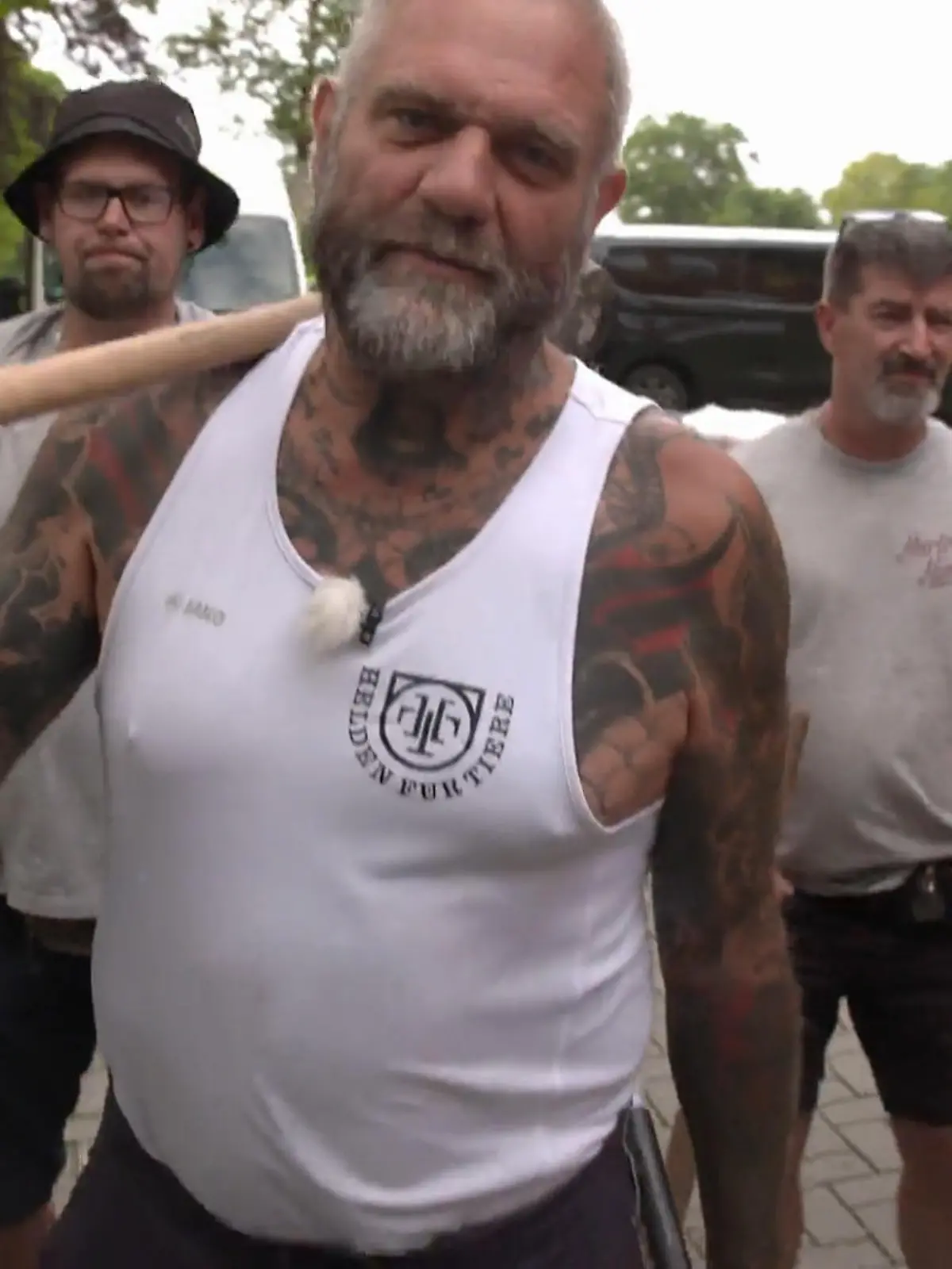 Bild zu: "Startschuss bei 'Free Dogs'"