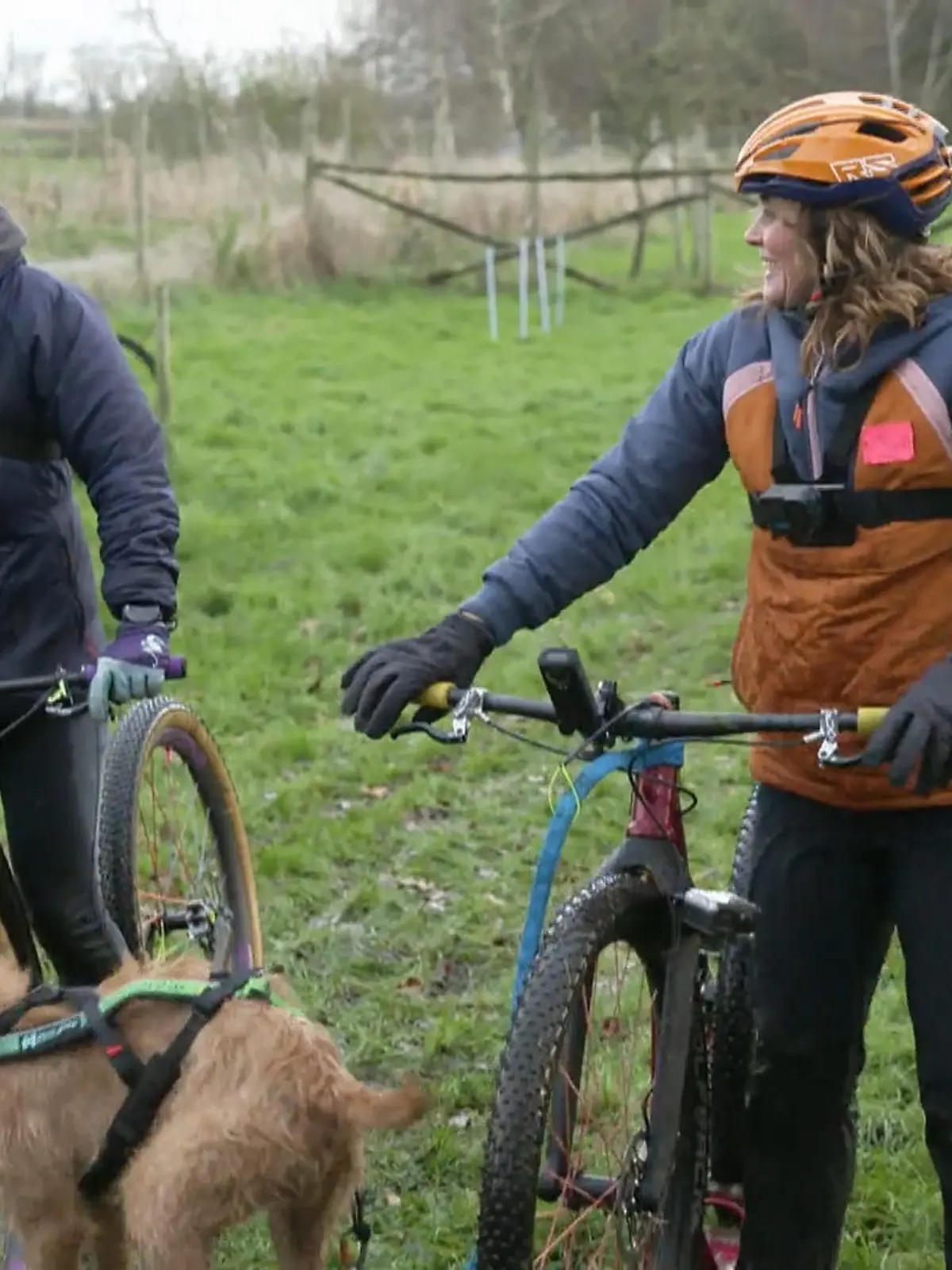 Bild zu: "Zughundesport mit Weltmeisterin Jule Prins"