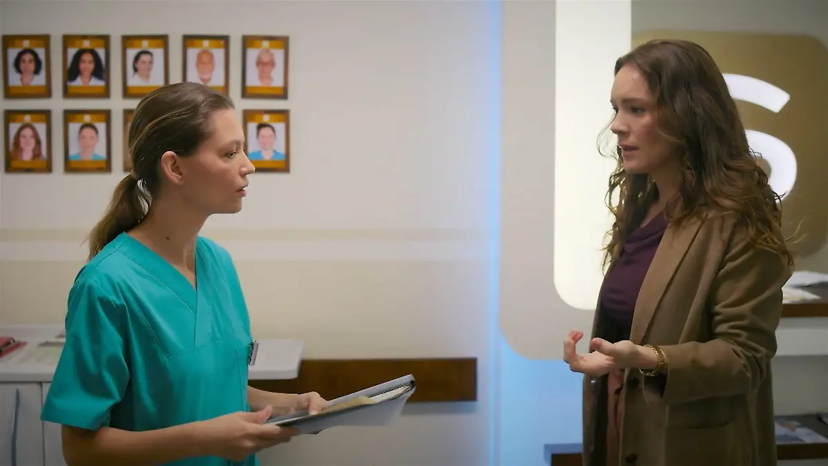 Valeas Mutter wird von Nathalie im Krankenhaus verarztet „Alles was zählt“-Spoiler