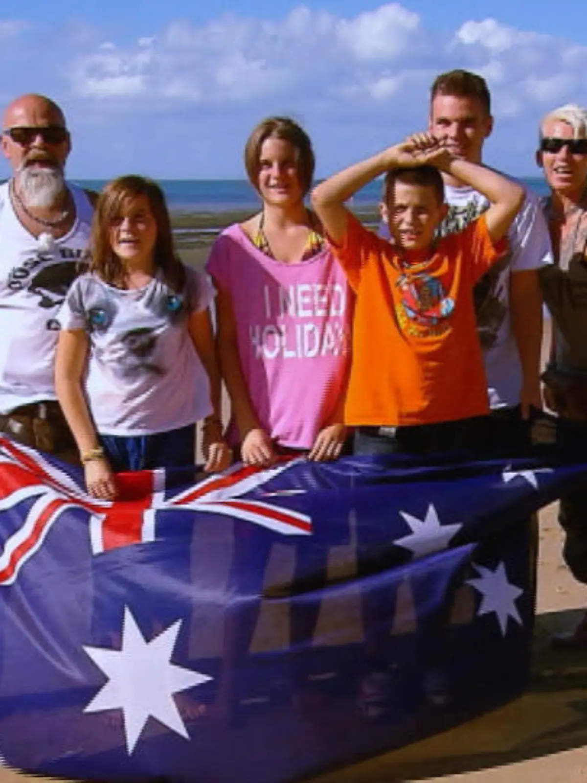 Bild zu: "Werden Andy und Susi ihre Probleme lösen können?"