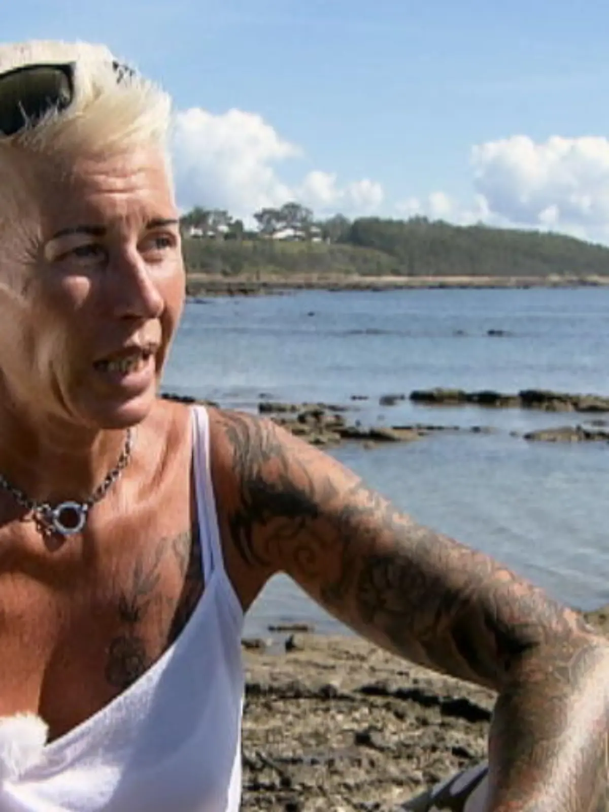 Bild zu: "Wie lange halten sie das noch aus?"