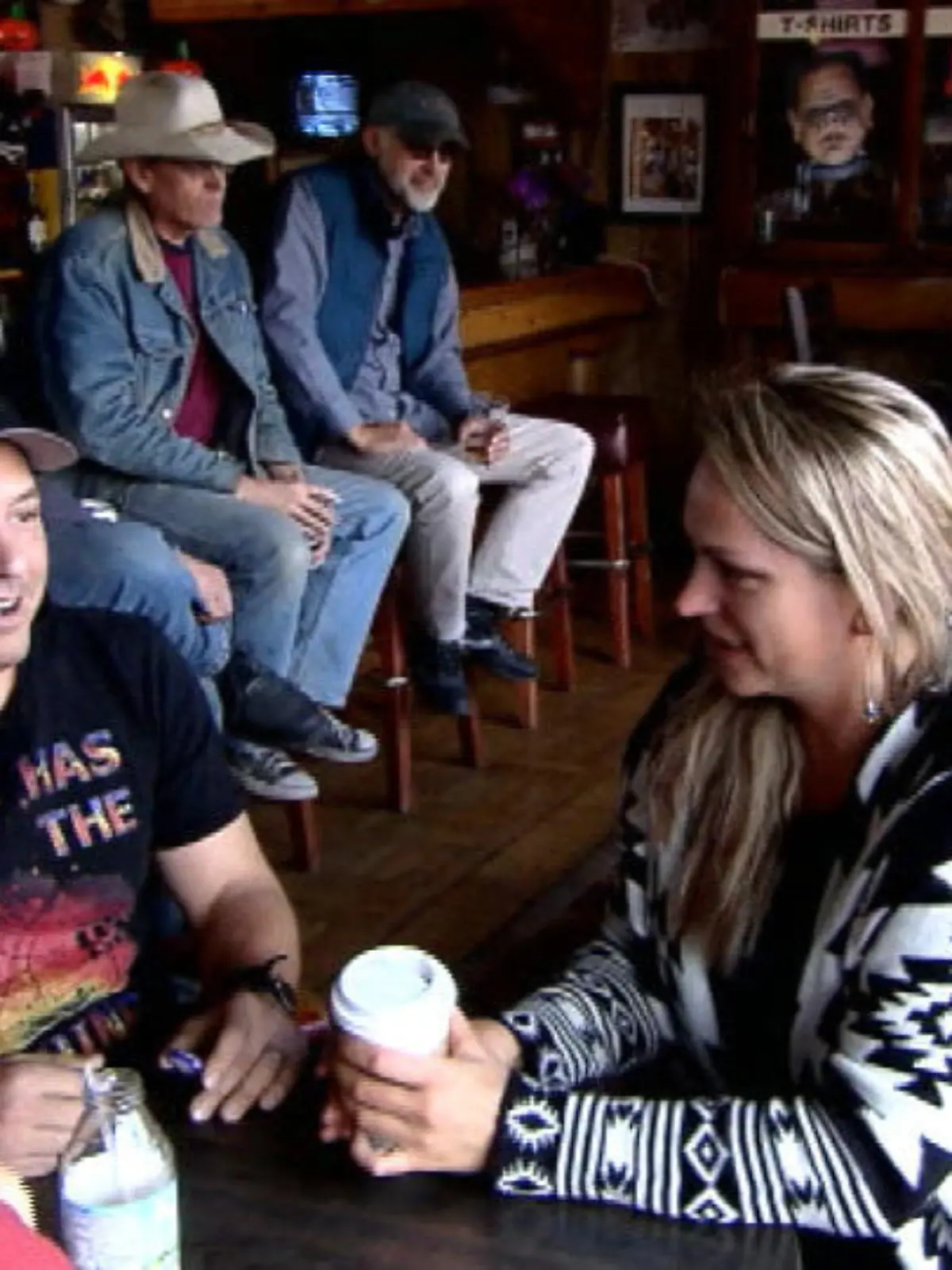 Bild zu: "Findet Tina ihren Platz in Wyoming?"