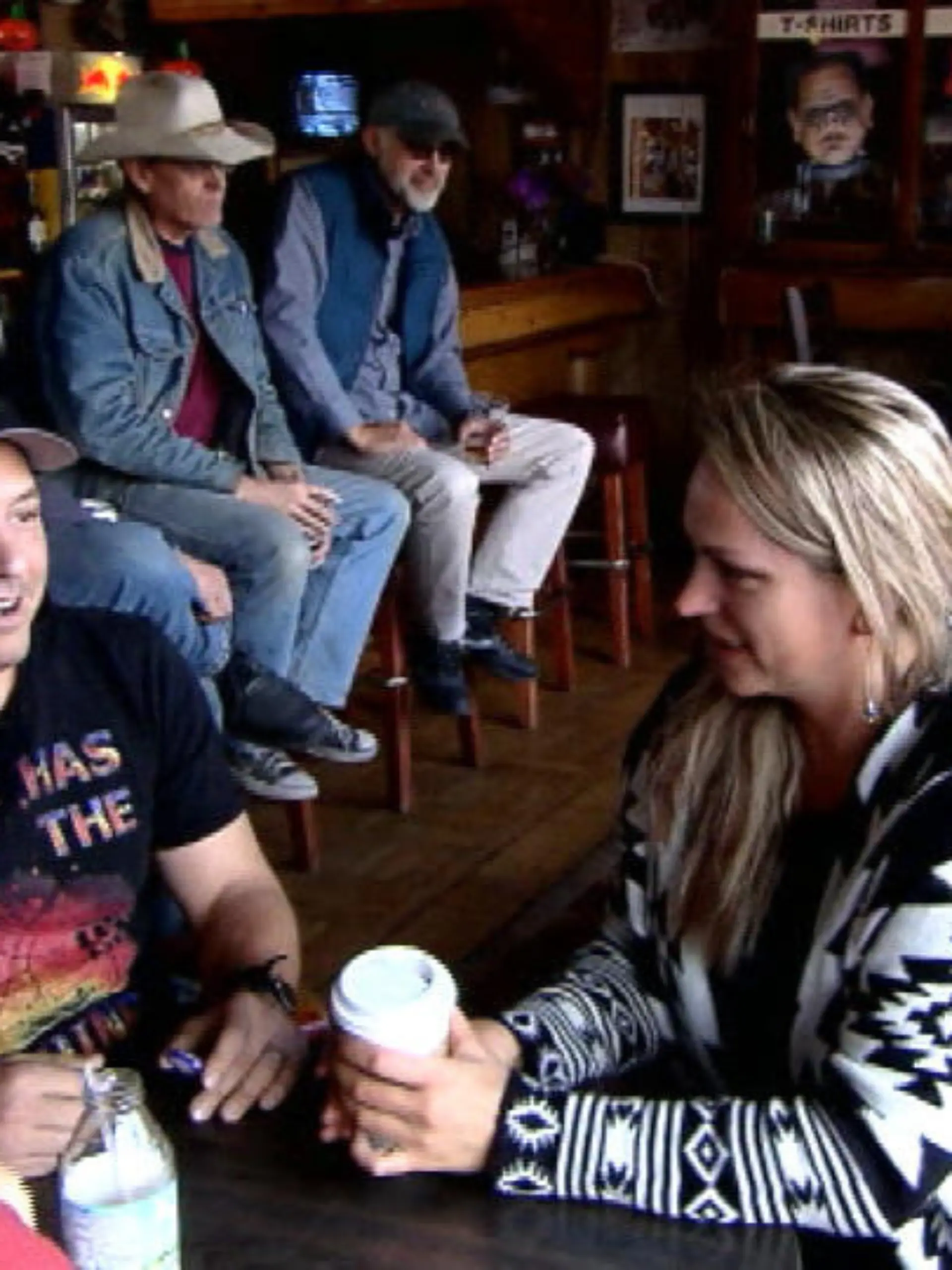 Bild zu: "Findet Tina ihren Platz in Wyoming?"