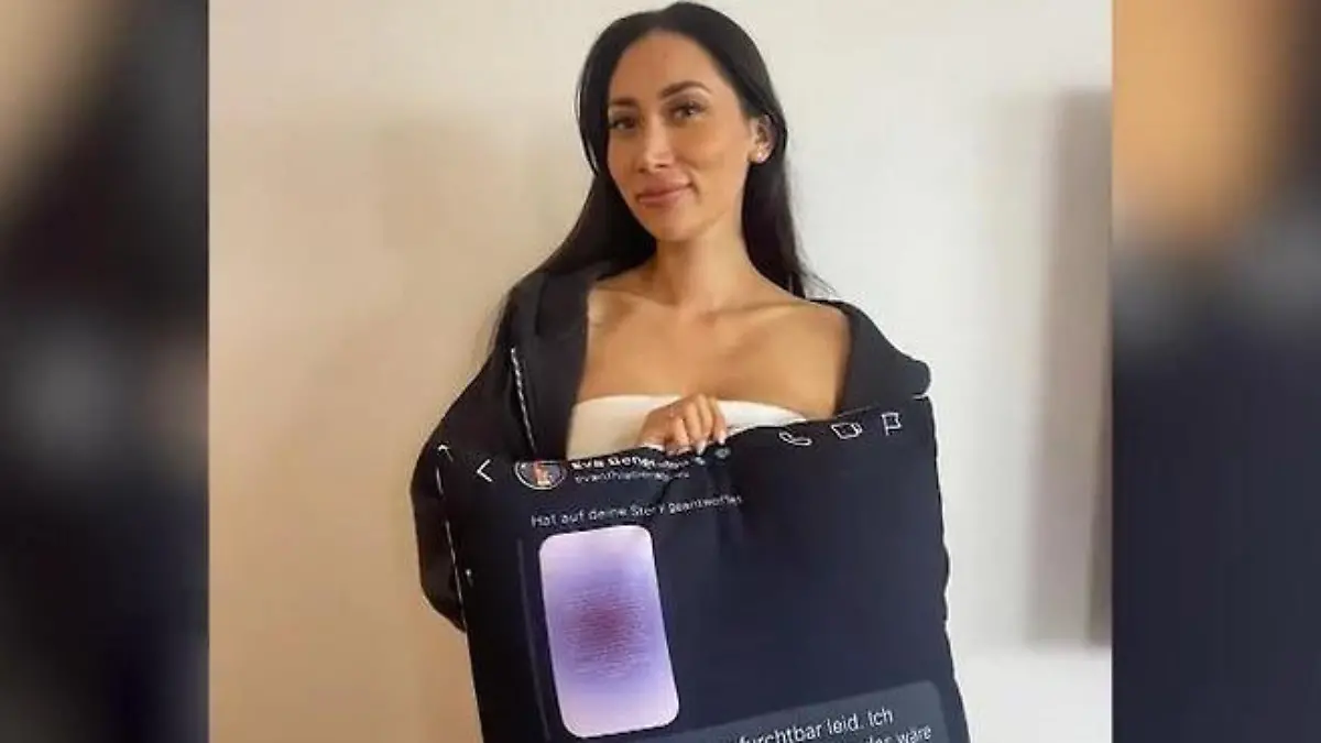 Samira Yavuz zeigt pikante Botschaft an Eva auf Luxusartikel Dschungelcamp 2026