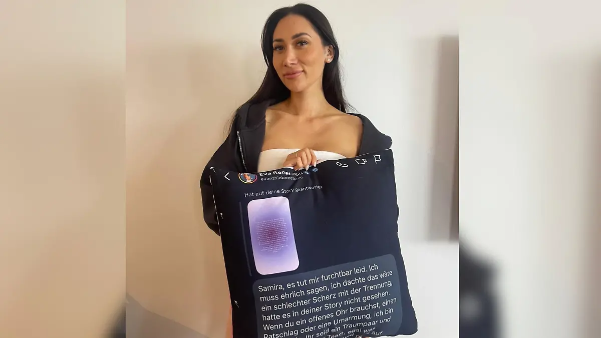 Dschungelcamp-Ticker-Was-steht-auf-Samira-Yavuz-Kissen-Hier-die-Nachricht-von-Eva-Benetatou-lesen