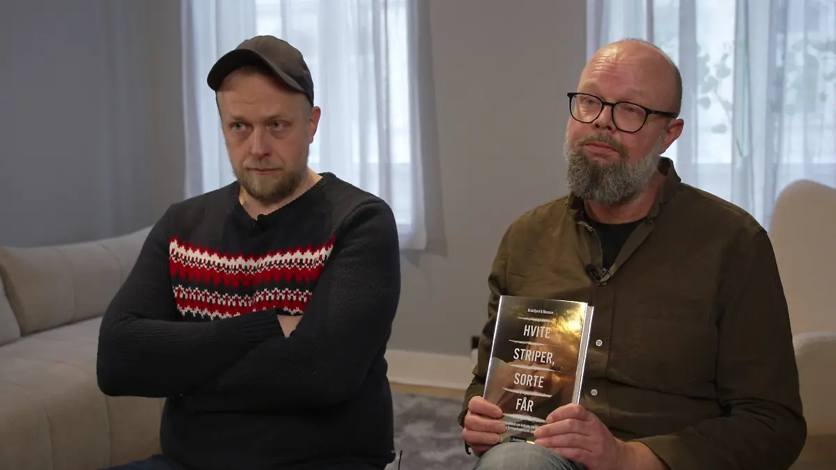 Torgeir Krokfjord und Øistein Monsen