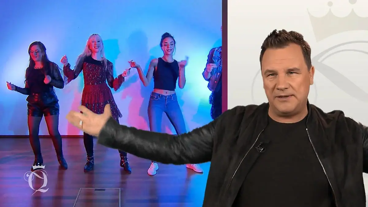 Guido freut sich auf das Saarland Shopping Queen