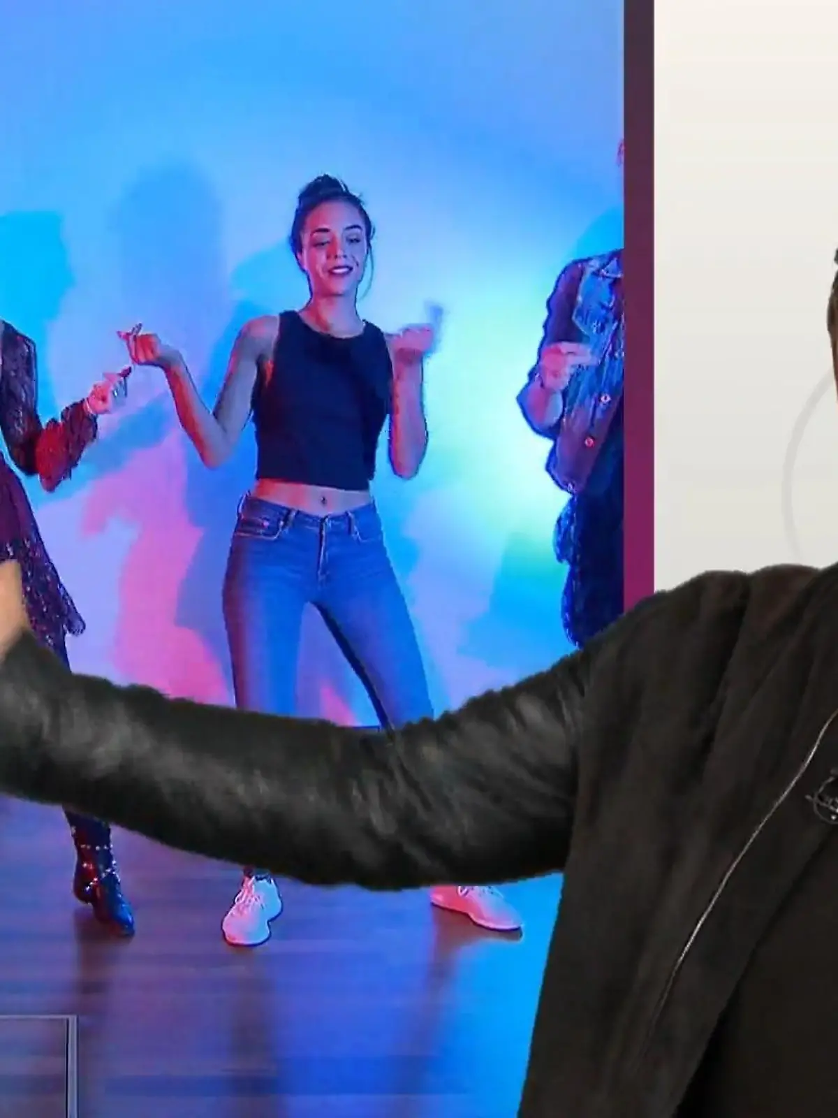 Bild zu: "Guido freut sich auf das Saarland"