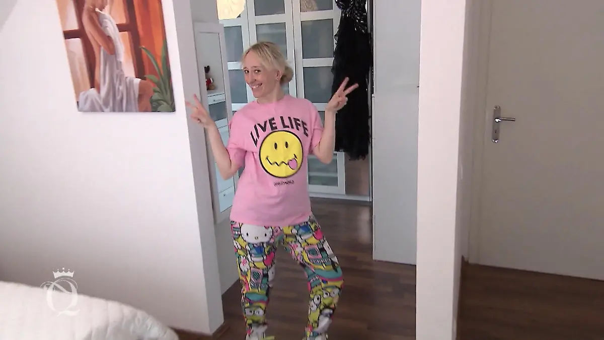 Alice mag Buntes und TikTok-Tänze "Mein Modestil ist bunt!"