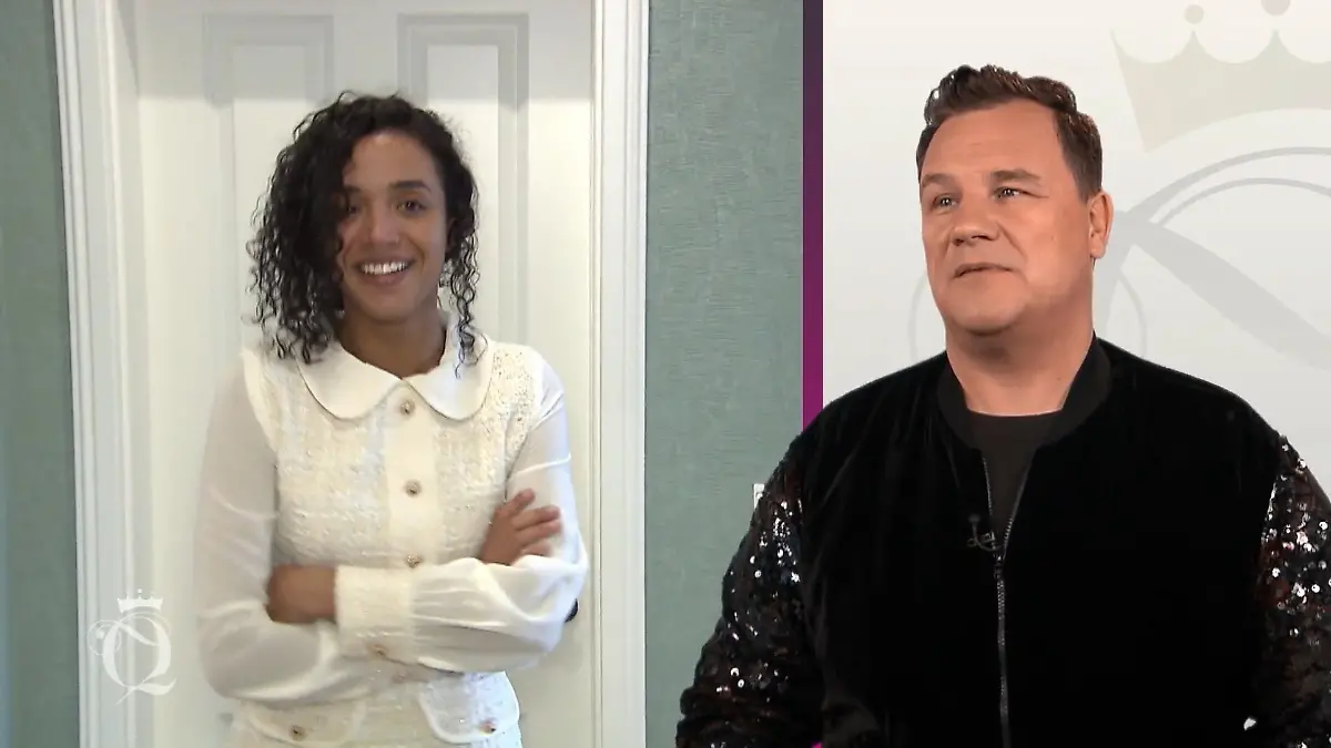 Walaa tanzt durchs Leben Die nächste Kandidatin