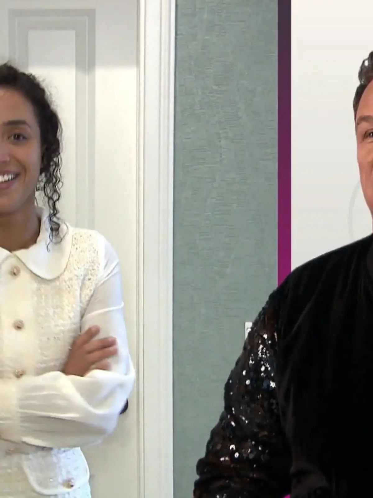 Bild zu: "Walaa tanzt durchs Leben"