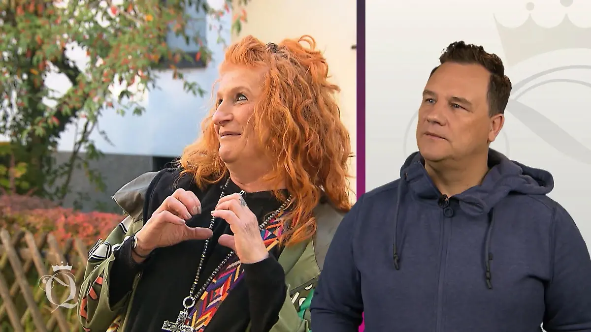 Anja outet sich als Guido-Fan Traum wird wahr