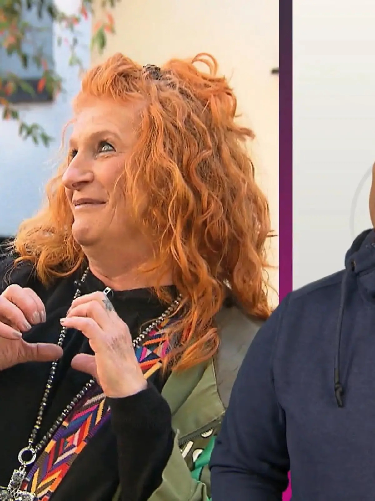 Bild zu: "Anja outet sich als Guido-Fan"