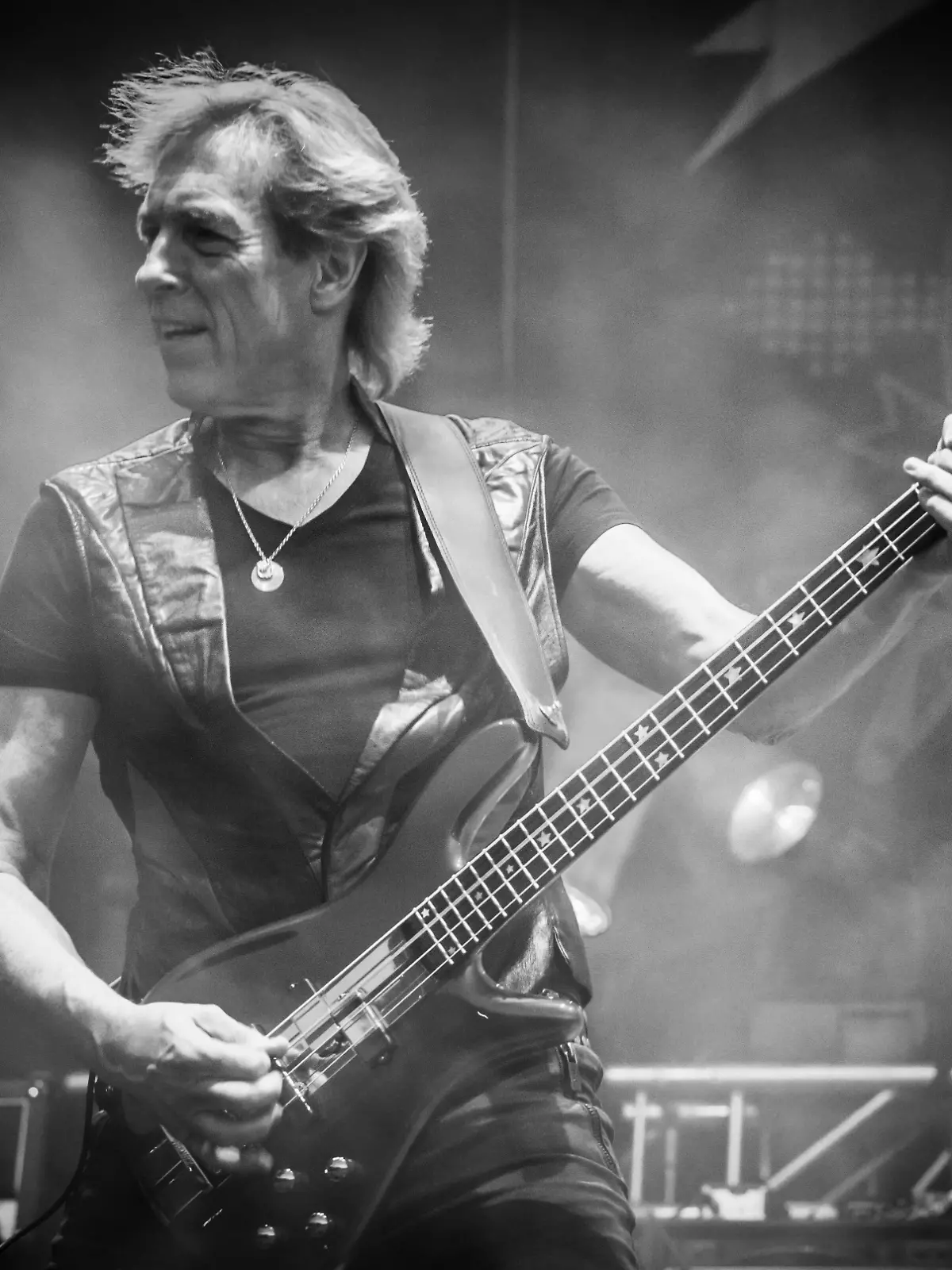 Bild zu: "Ehemaliger Scorpions-Bassist stirbt mit 71 Jahren an Krebs"