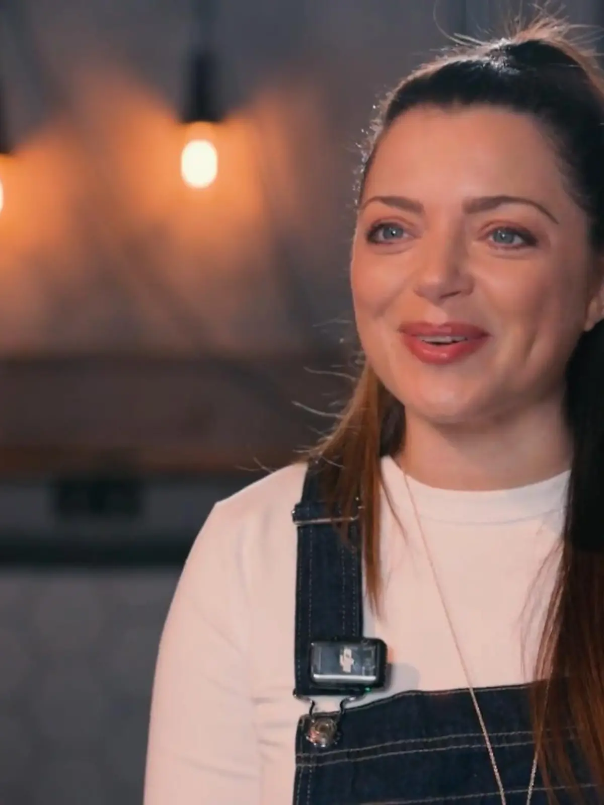 Bild zu: "Anne Menden lässt ihren letzten Drehtag Revue passieren"