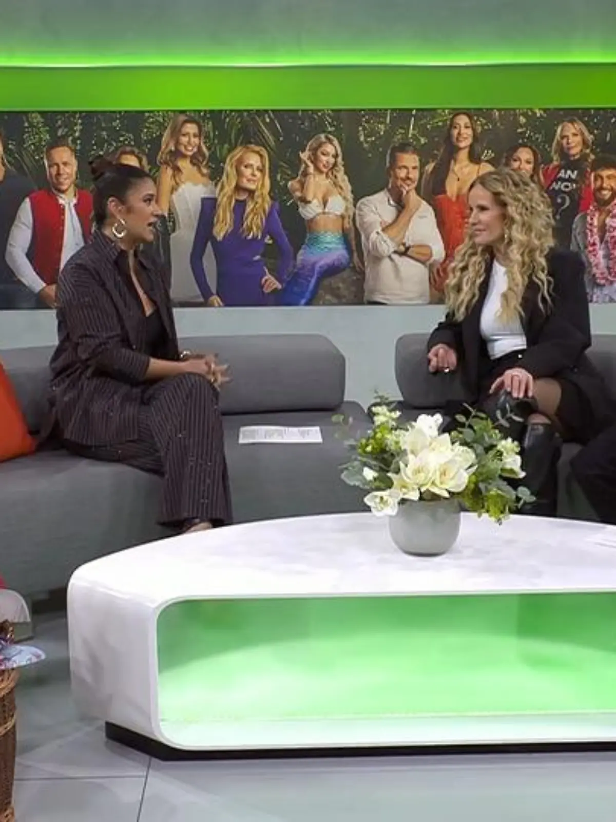 Bild zu: "Exklusiv! Wir verraten euch gleich ZWEI Geheimnisse der ersten Dschungel-Folge "