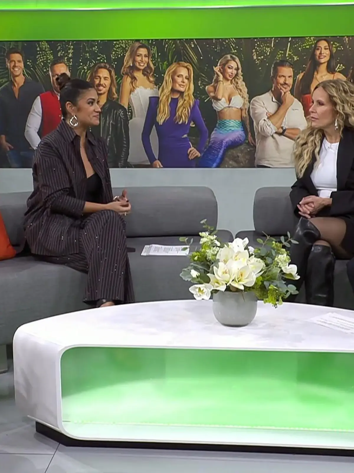 Bild zu: "Exklusiv! Wir verraten euch gleich ZWEI Geheimnisse der ersten Dschungel-Folge"