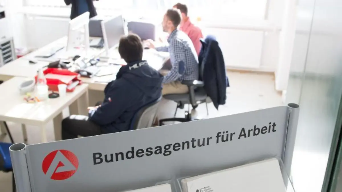 Arbeitsagentur