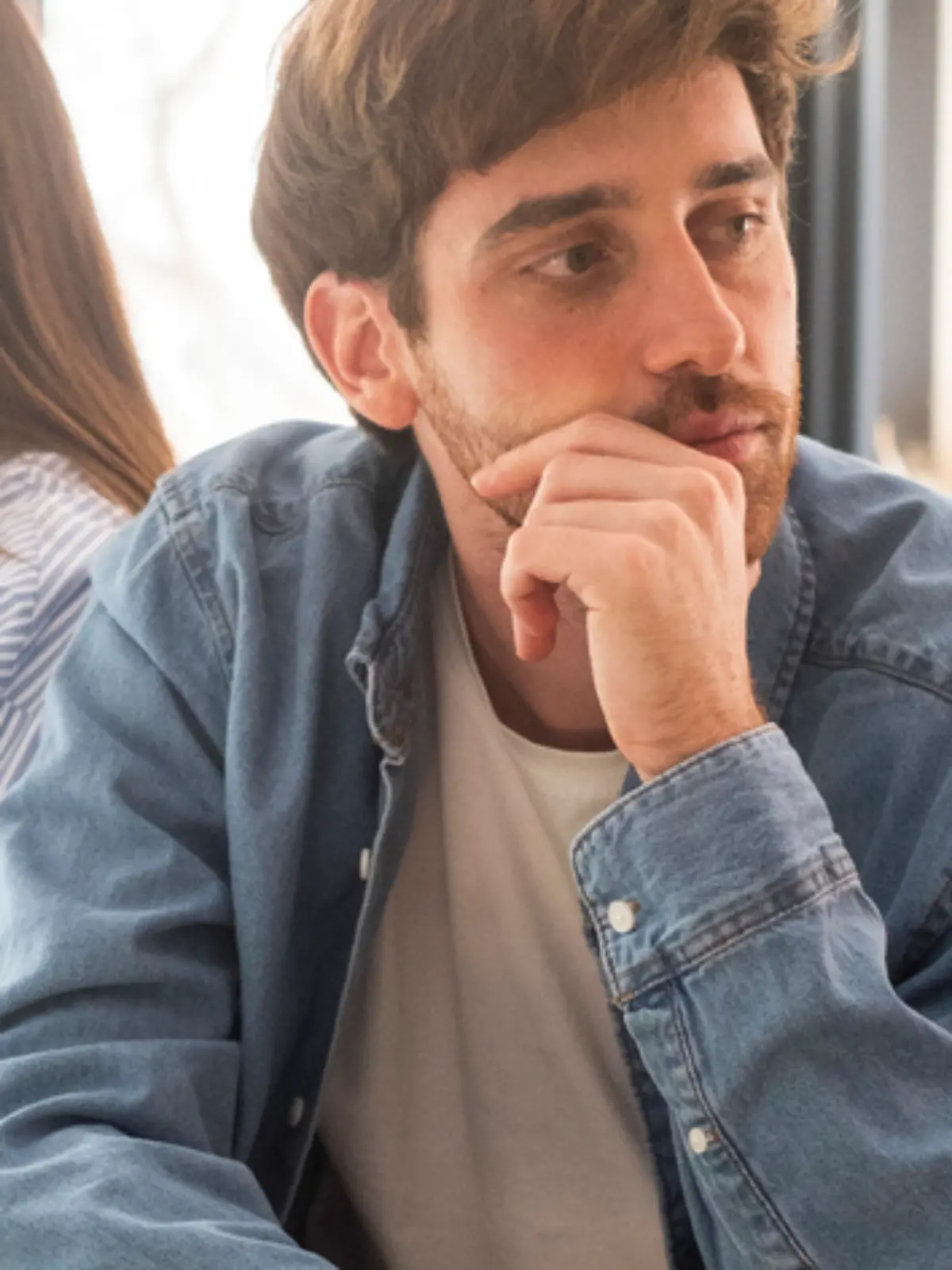 Bild zu: "Kann eine Pause der Beziehung wirklich helfen?"