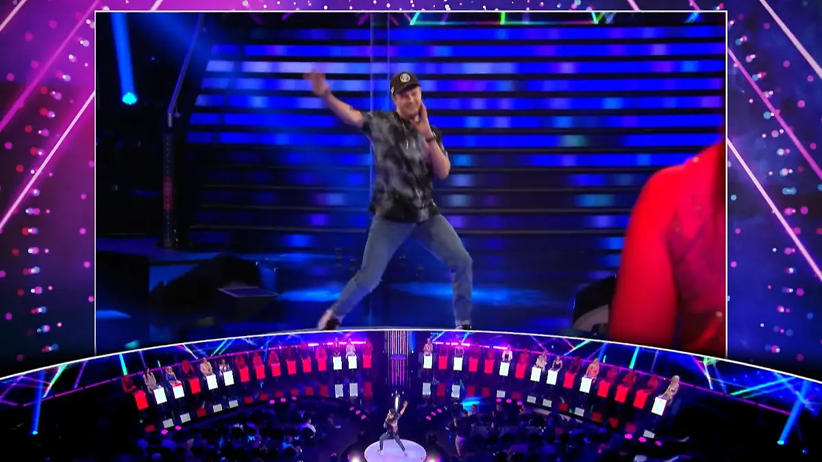 „Take Me Out XXL“-Zwilling geht ohne Date nach Hause Michael-Jackson-Moves zünden nicht