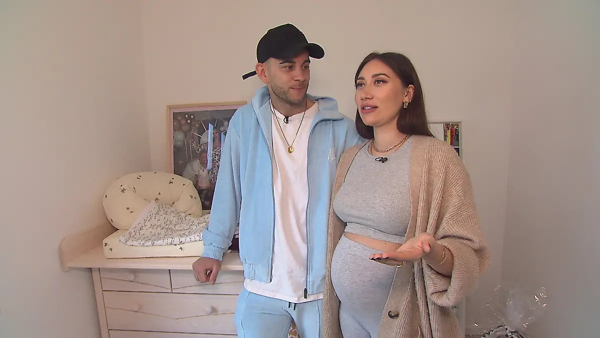 Das erste Kind von Samira und Serkan kam im Mai 2022 zur Welt. Der Name: Nova Skye Sya.