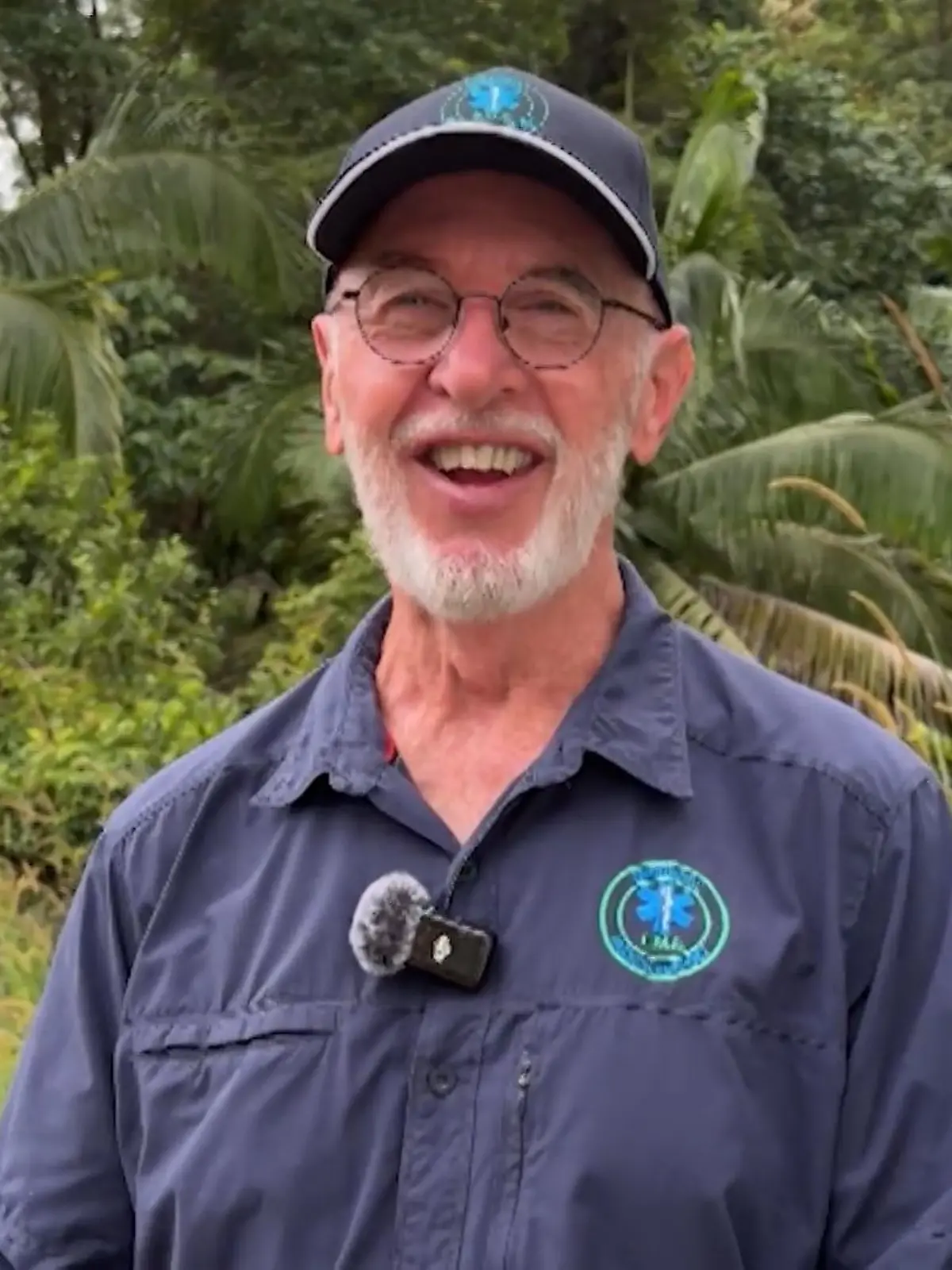 Bild zu: "DIESE Dschungelprüfung würde Dr. Bob niemals machen"