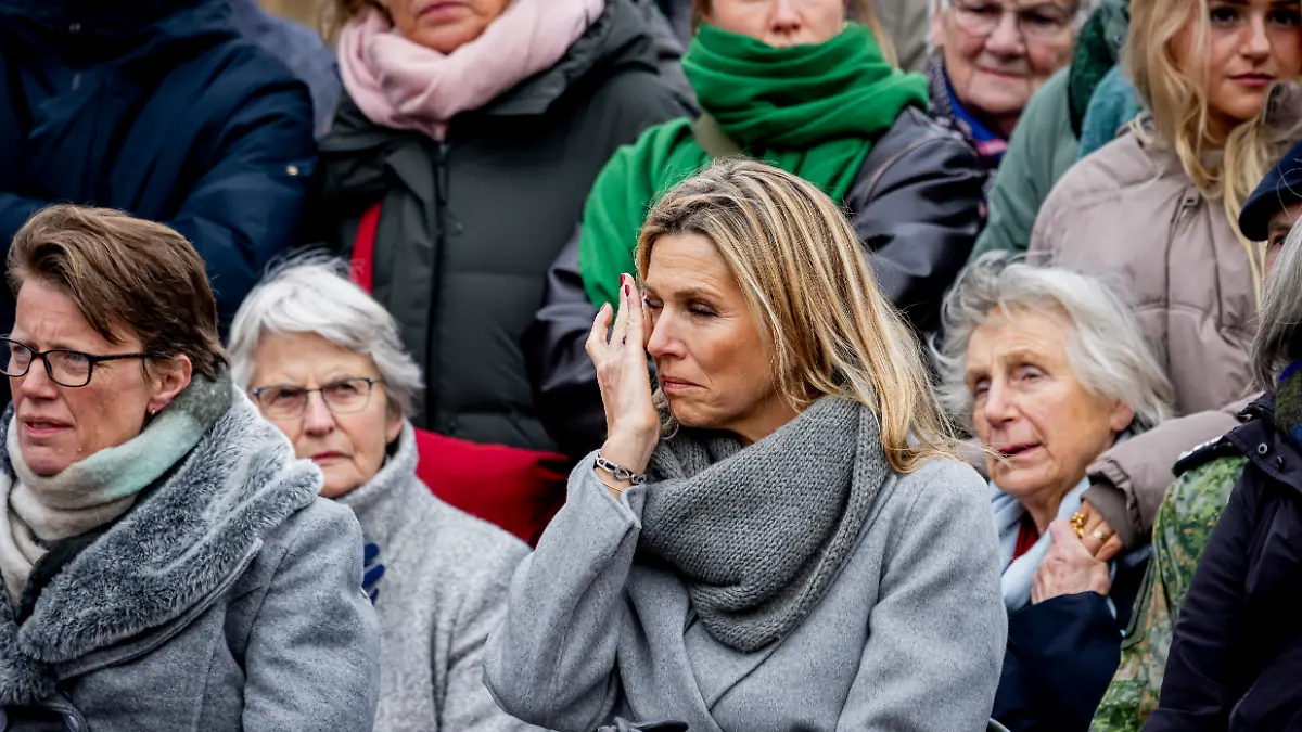 Prinzessin Amalia ist jetzt richtige Soldatin