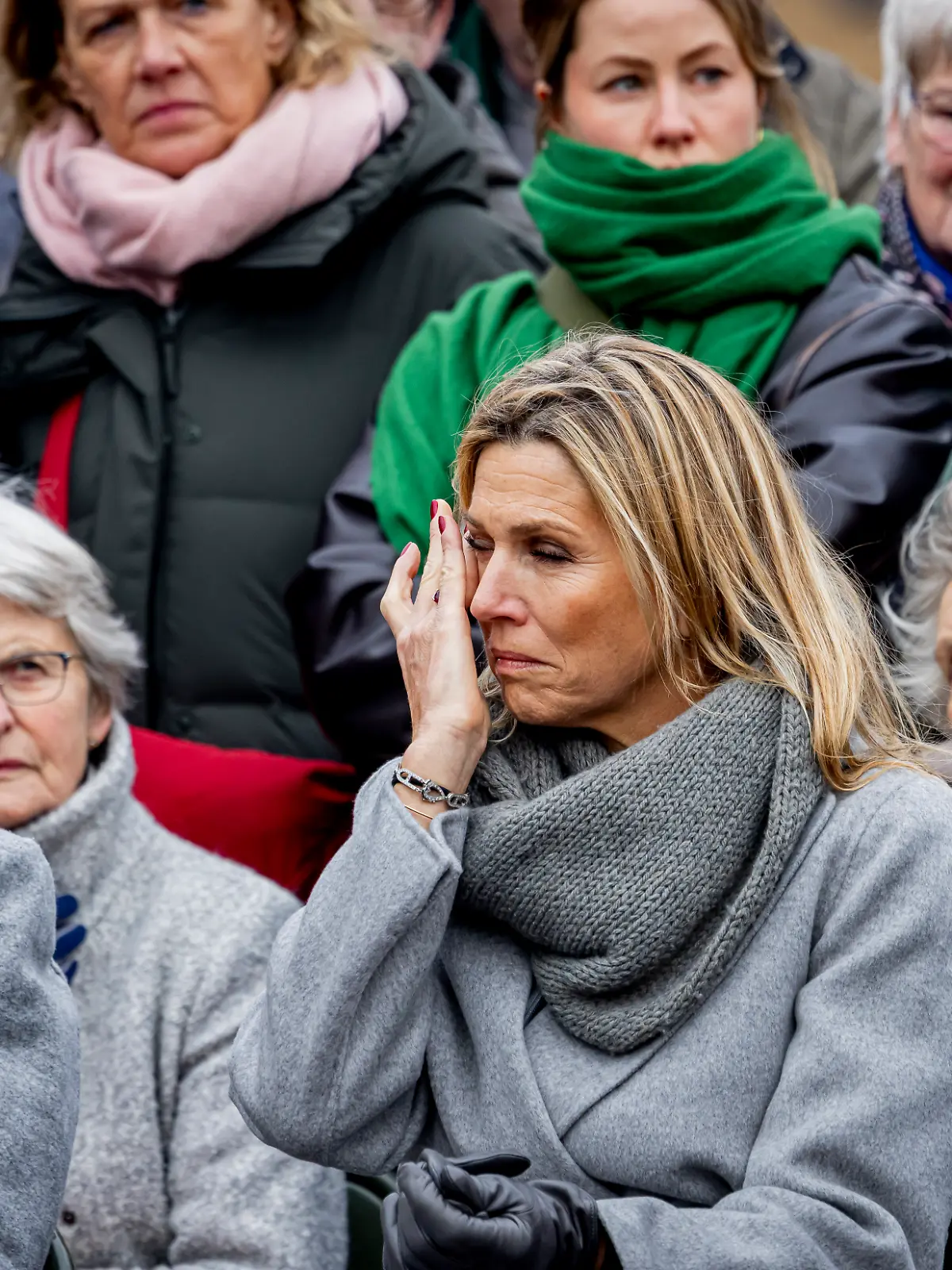 Prinzessin Amalia ist jetzt richtige Soldatin