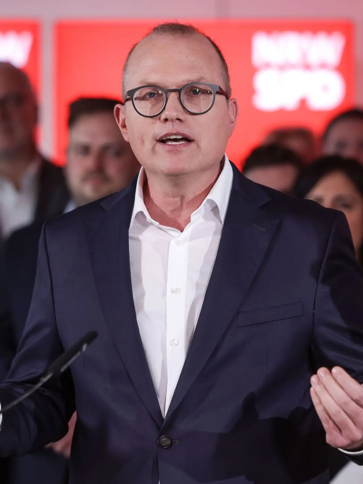 Bild zu: "Ott wird SPD-Spitzenkandidat"