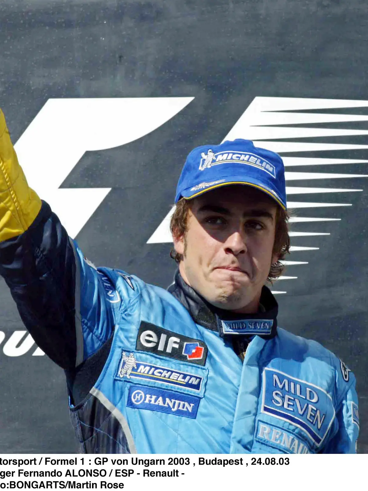 Bild zu: "Happy Birthday, Fernando Alonso!"