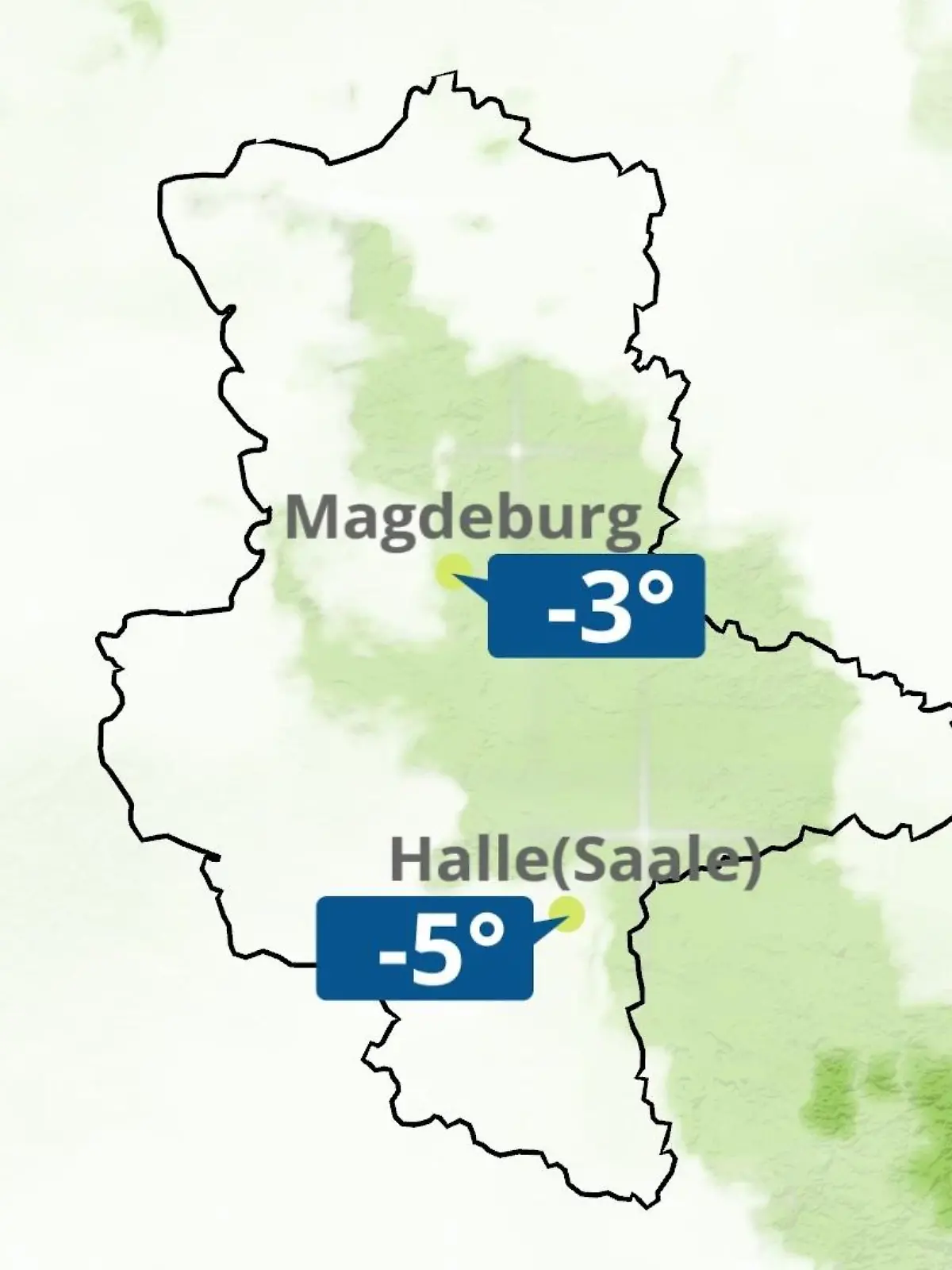 Bild zu: "Sachsen-Anhalt: Wie wird das Wetter?"