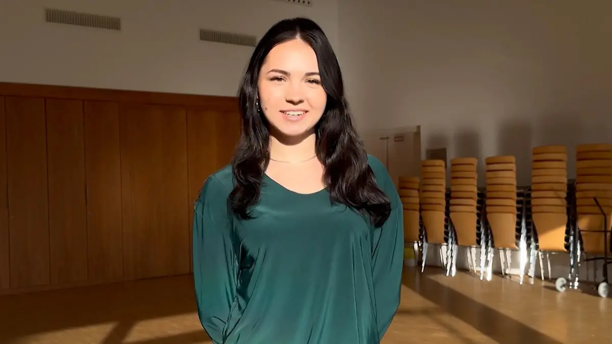 SIE ist die neue Profitänzerin Debüt bei „Let's Dance 2026"