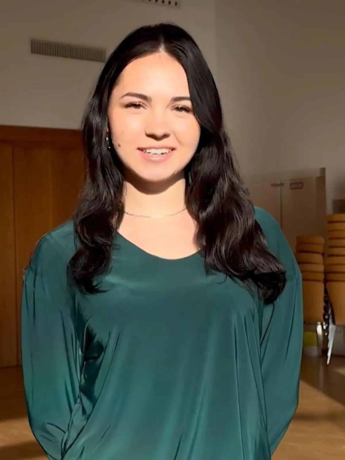 Bild zu: "Victoria Sauerwald"