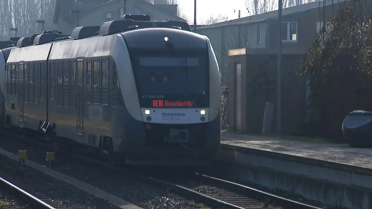 41 Prozent Ausfallquote beim RE10 Ist das die schlechteste Bahnverbindung NRWs?