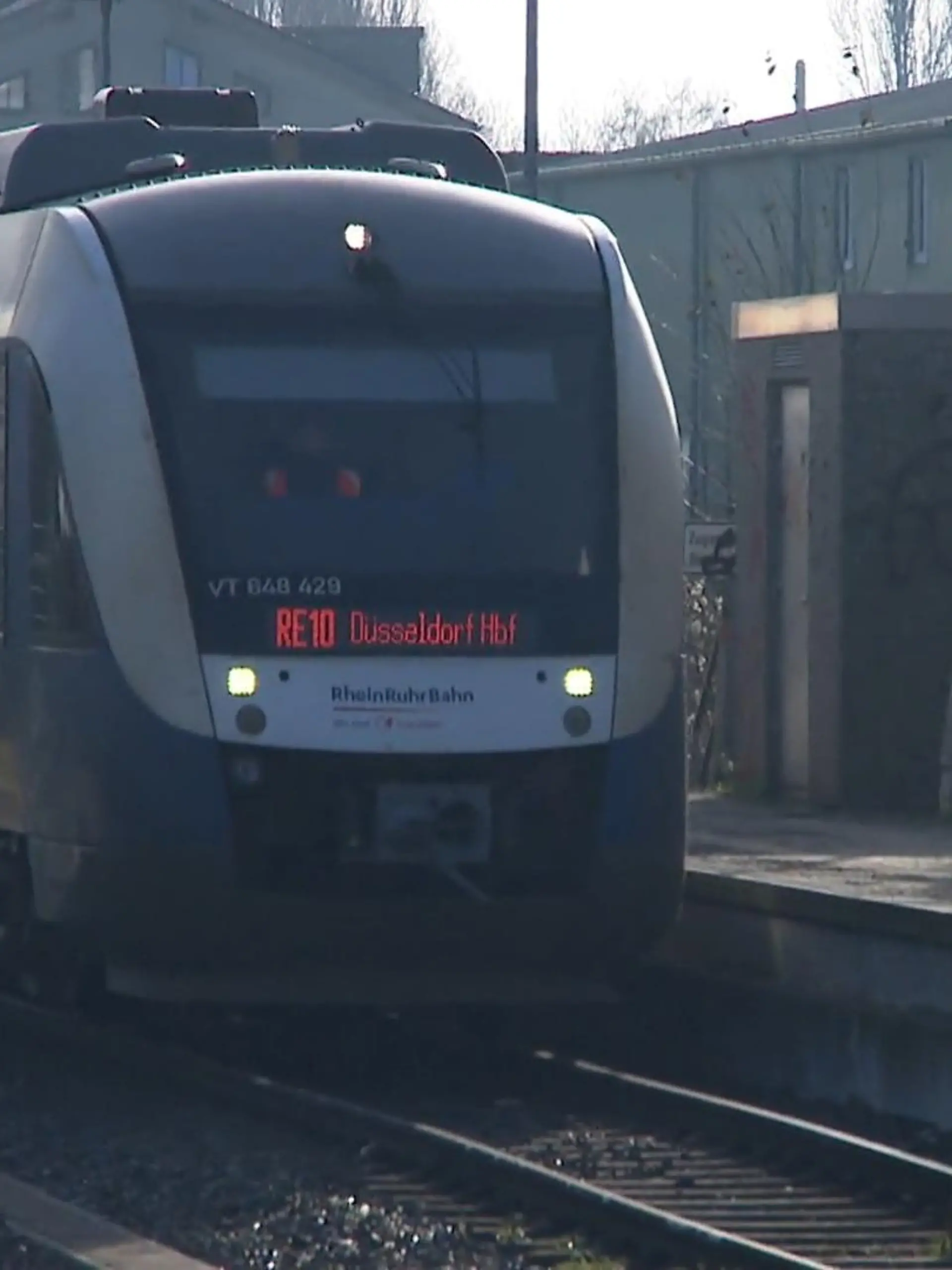 Bild zu: "41 Prozent Ausfallquote beim RE10"
