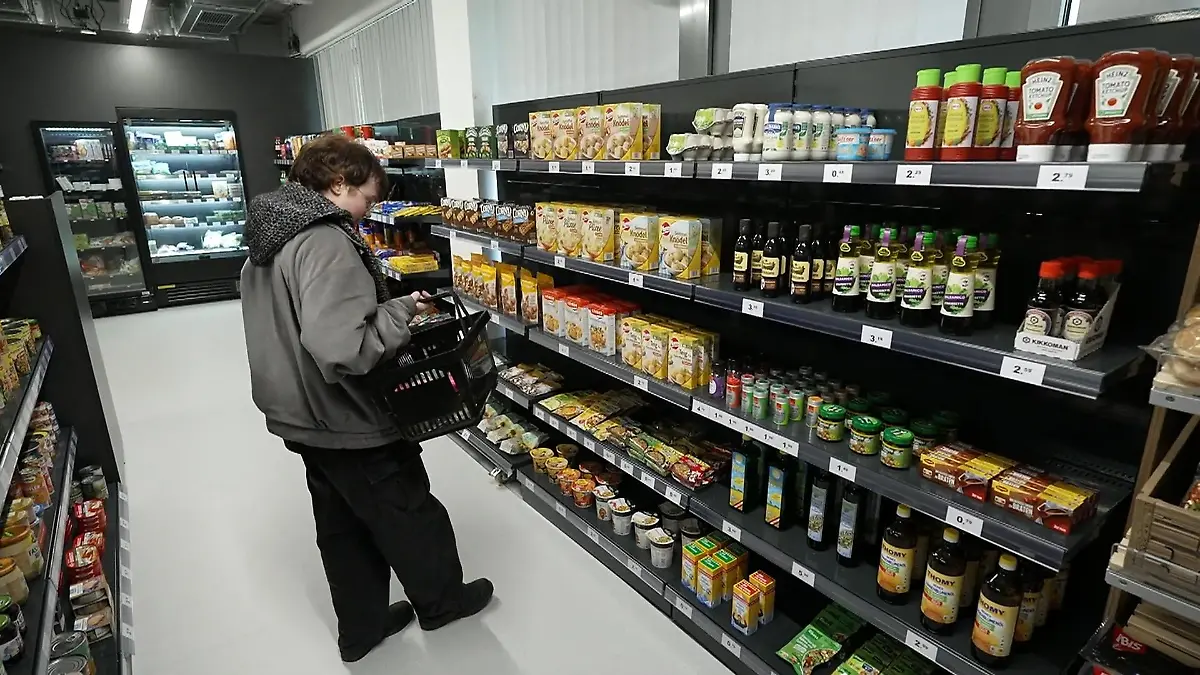 Uni Bonn eröffnet Supermarkt Forschungen zum Einkaufsverhalten