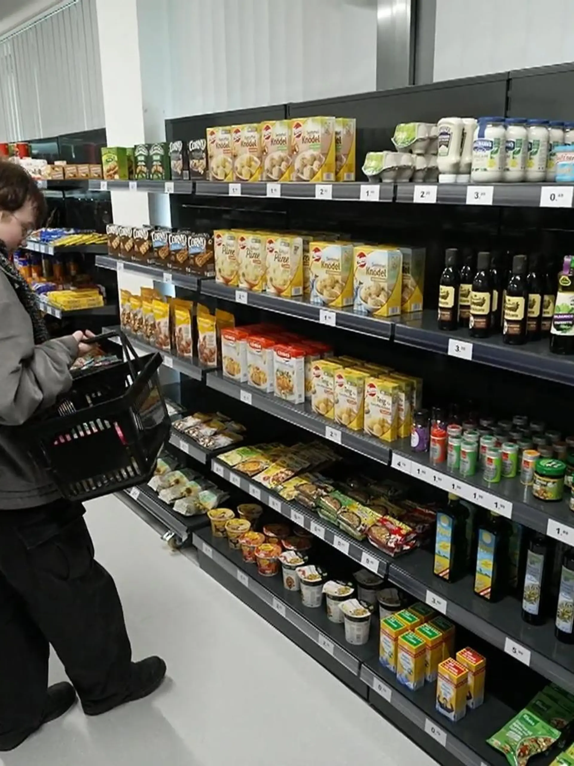 Bild zu: "Uni Bonn eröffnet Supermarkt "