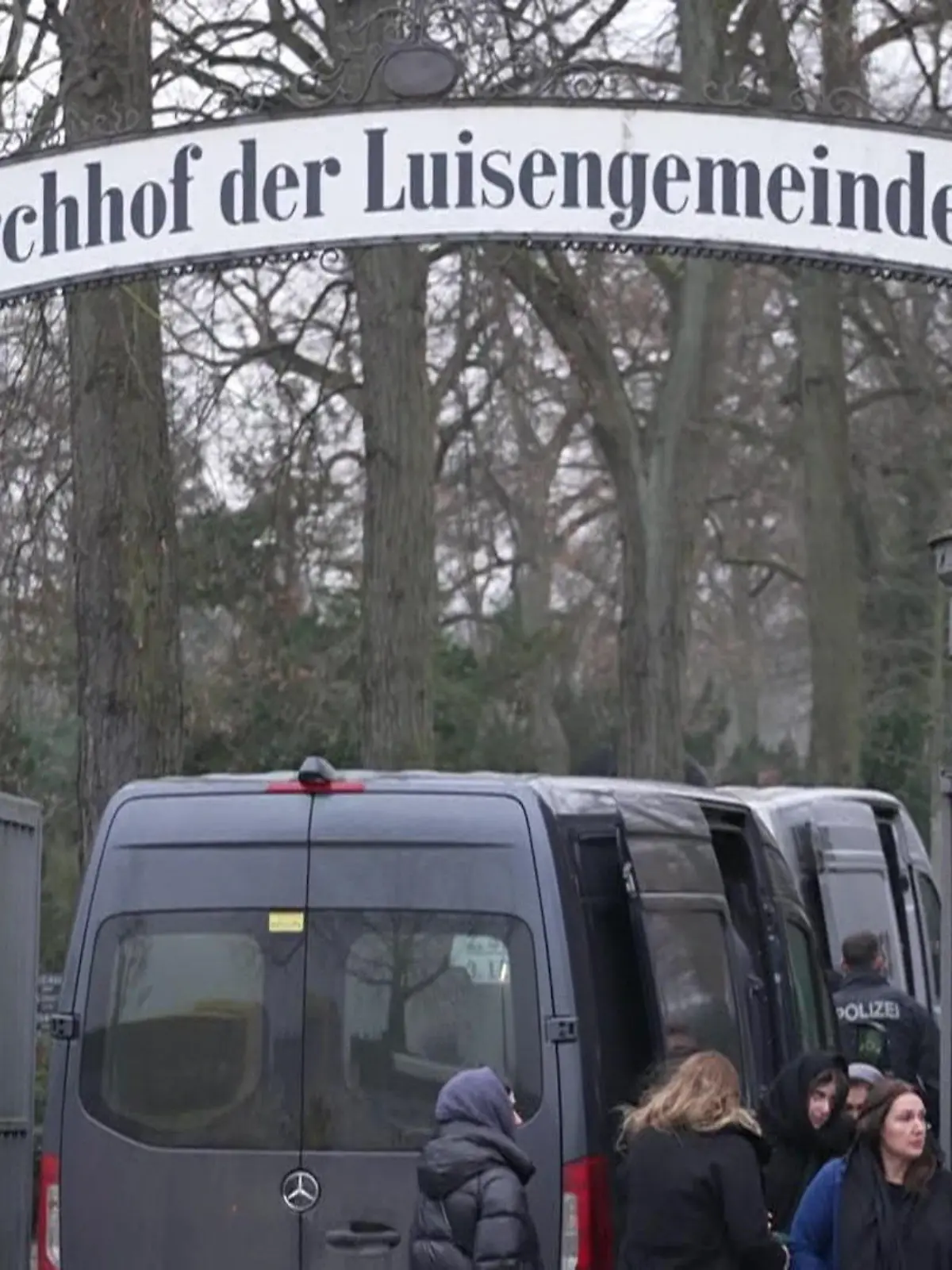 Bild zu: "Beerdigung im Berliner Clan-Milieu"